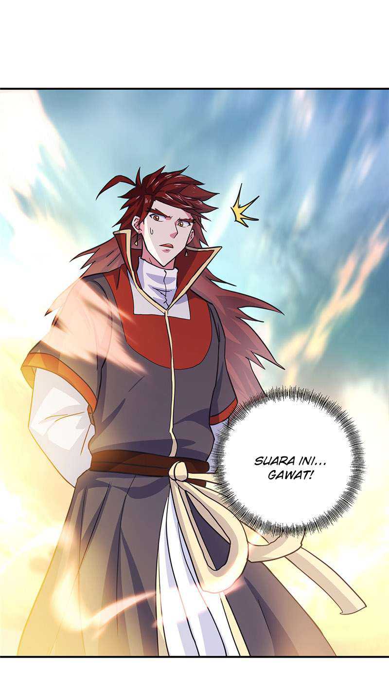Peerless Soul Chapter 282 Gambar 6