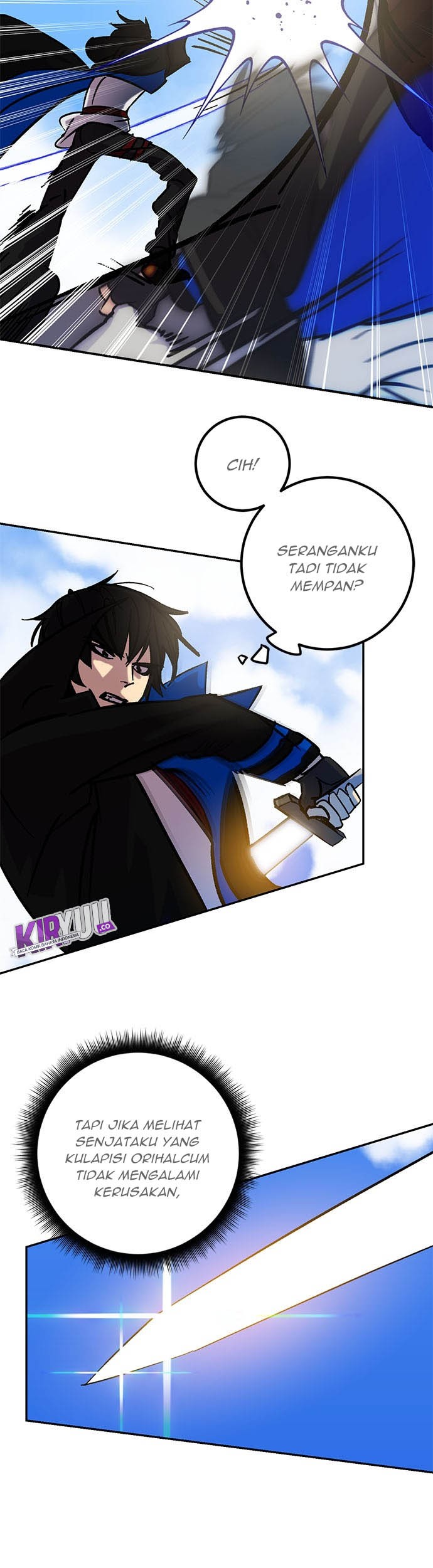Return to Player Chapter 31 halaman 8