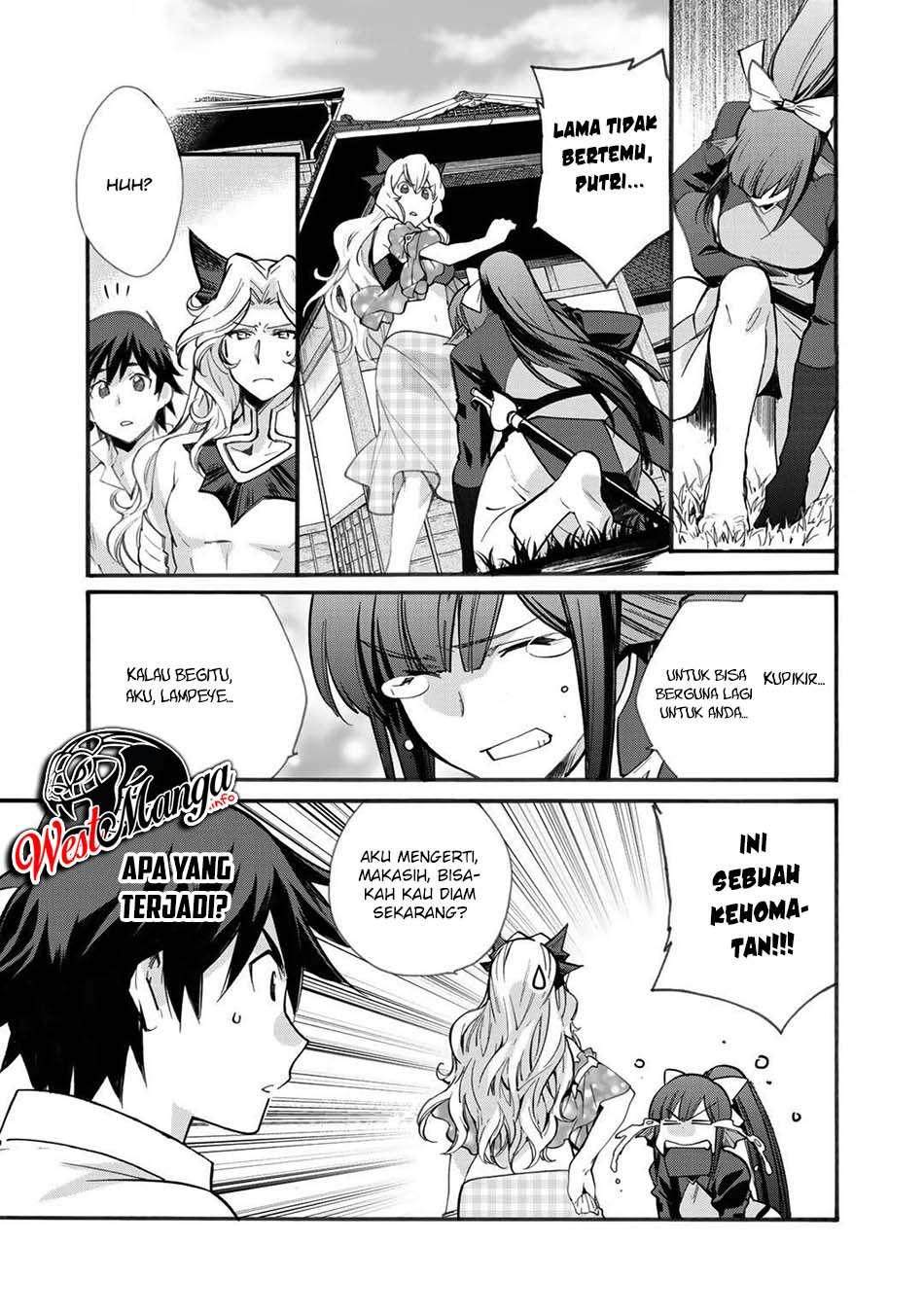 Isekai de Tochi o Katte Noujou o Tsukurou Chapter 20 - Halaman 5