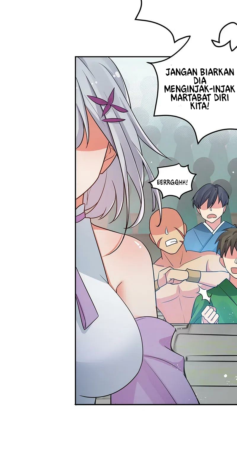 All Female Cultivators Want To Sleep With Me Chapter 34 Gambar 12