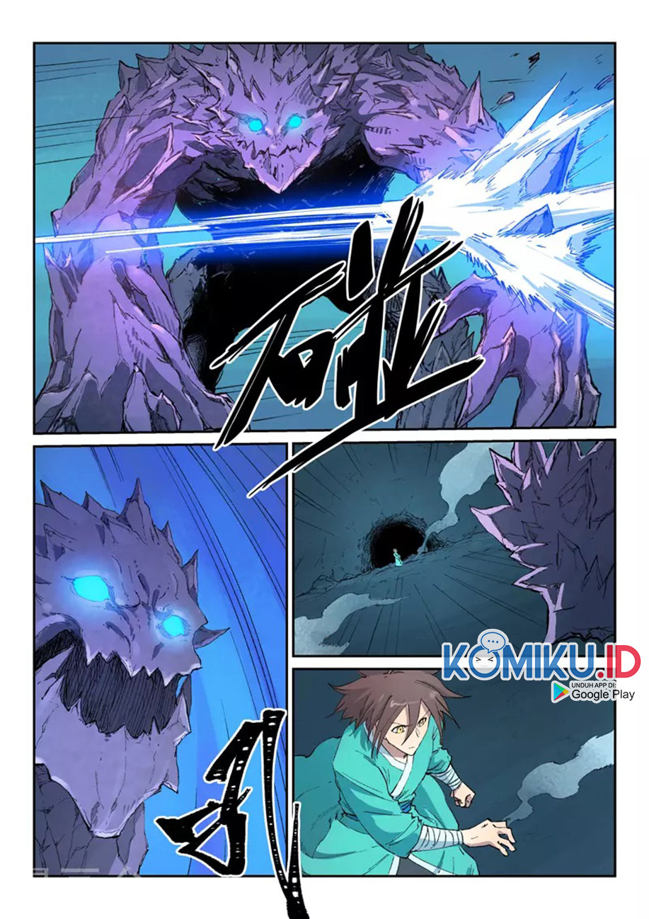 Star Martial God Technique Chapter 443 Gambar 4