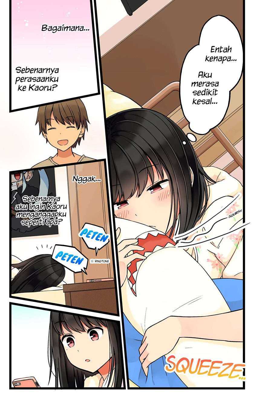 Hanging Out with a Gamer Girl Chapter 46 Gambar 4