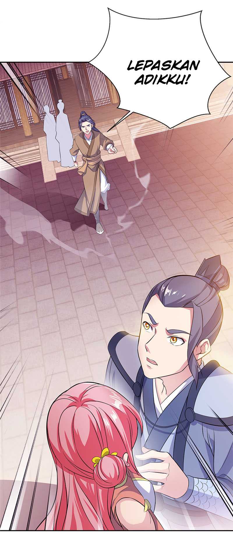Peerless Soul Chapter 283 Gambar 8