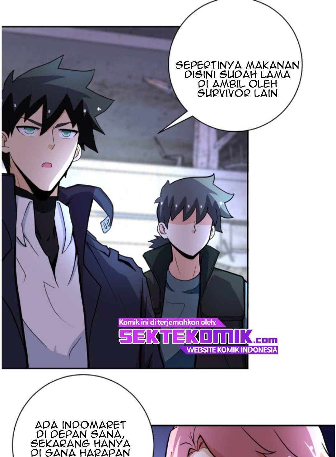 Super System Chapter 168 halaman 8