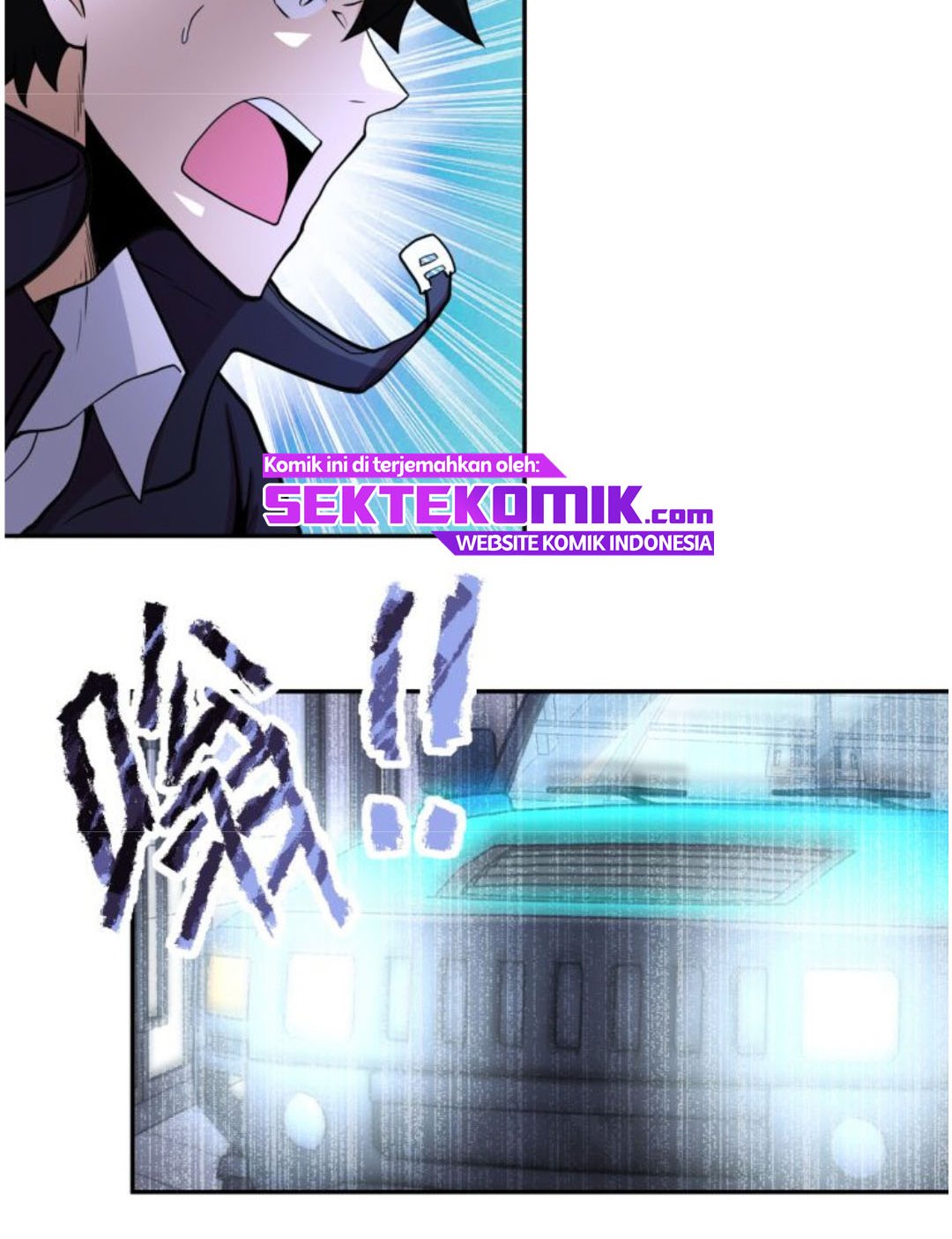 Super System Chapter 167 halaman 9
