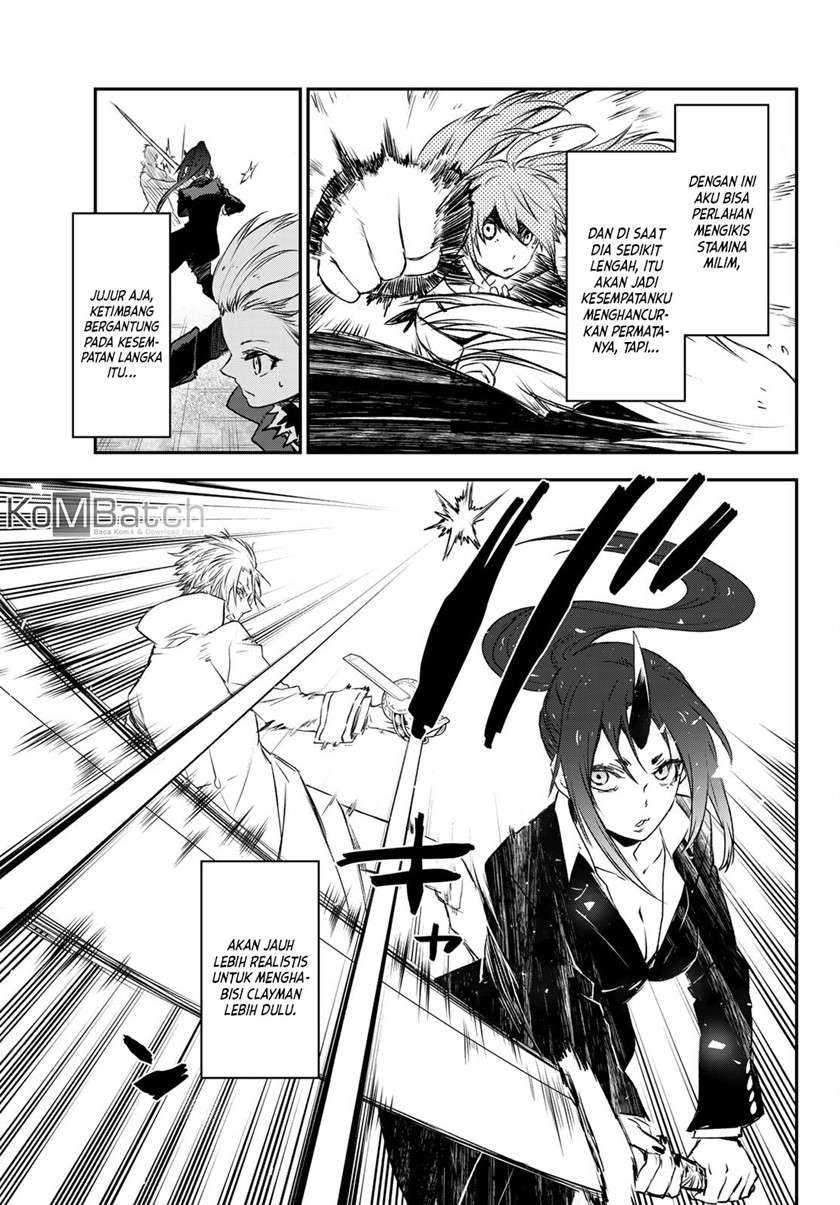 Tensei Shitara Slime Datta Ken Chapter 83 Gambar 9