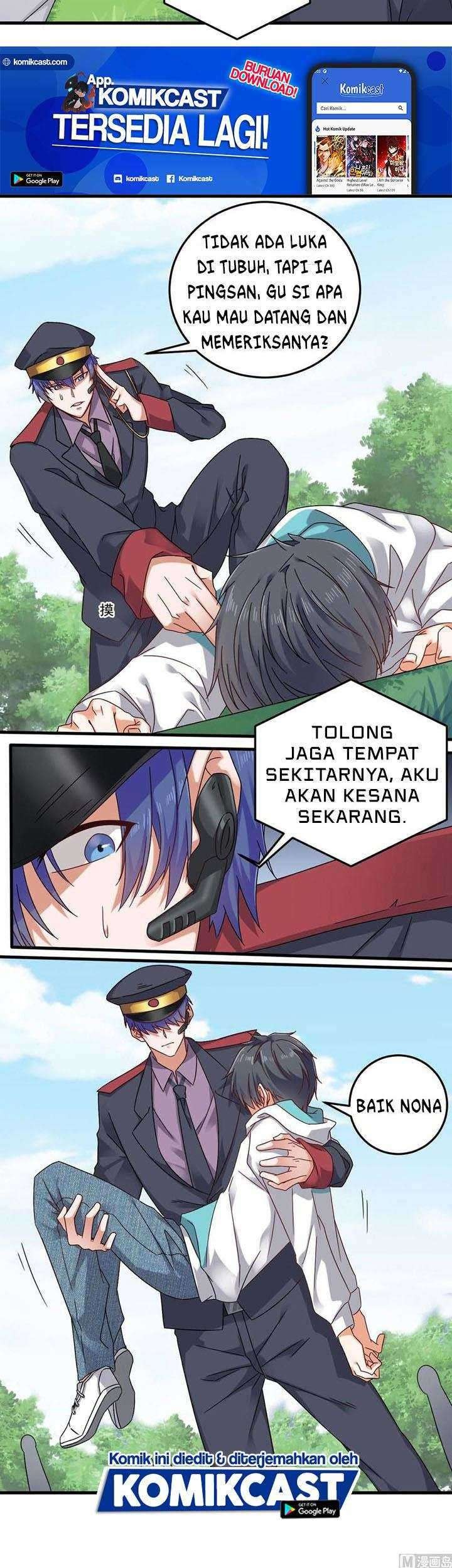 The Developer System Chapter 153 Gambar 4