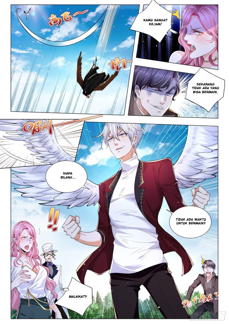 Shen Hao’s Heavenly Fall System Chapter 258 halaman 4