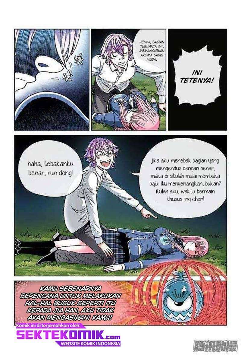 Human Body Cultivation Chapter 88 Gambar 4