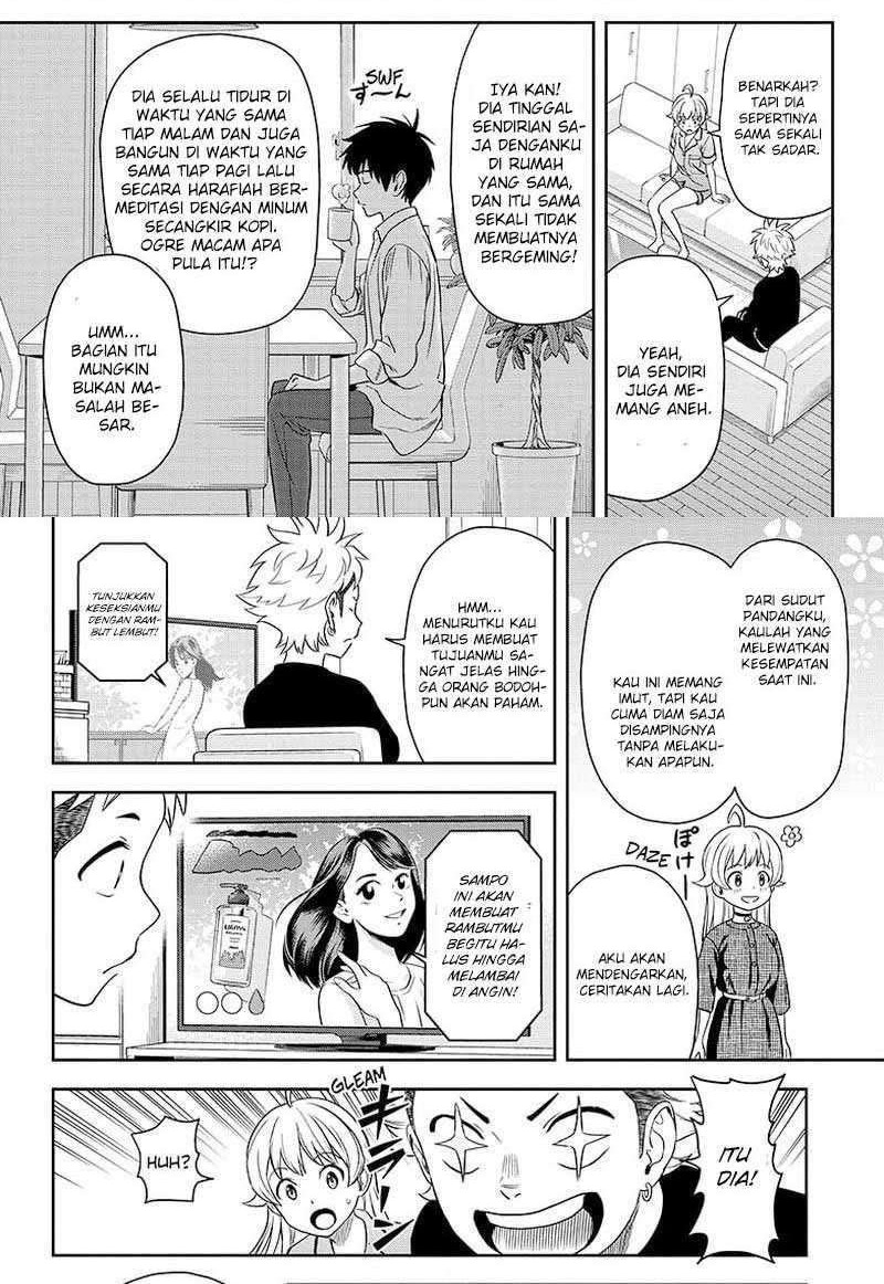 Witch Watch Chapter 12 halaman 4
