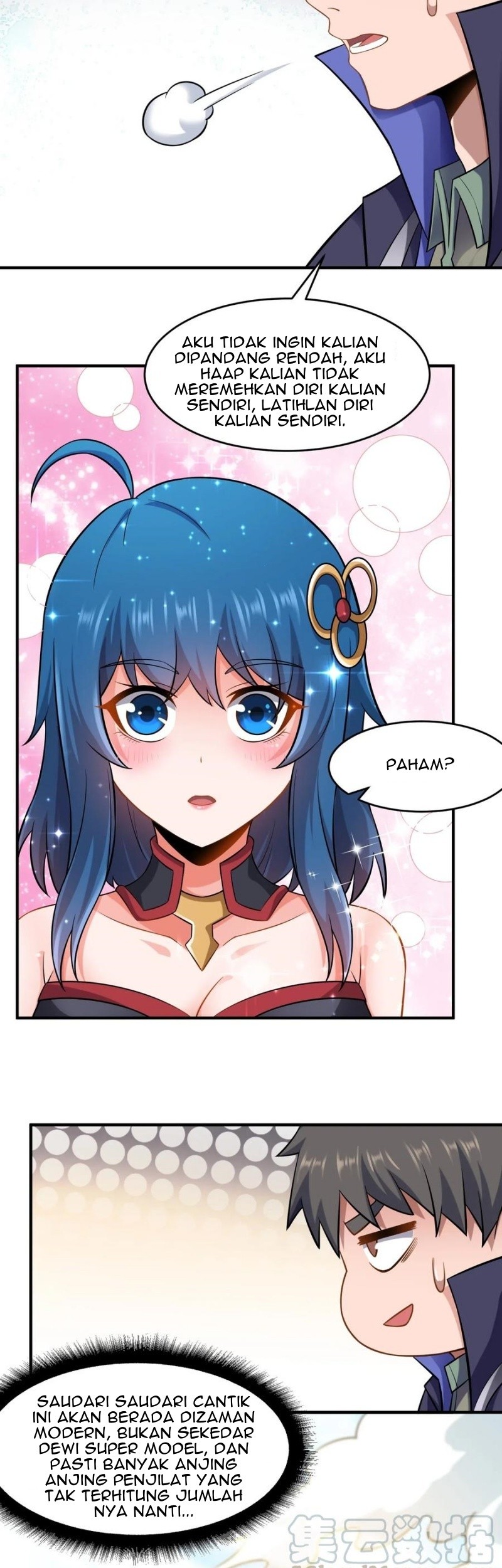 First Dragon Chapter 172 halaman 6