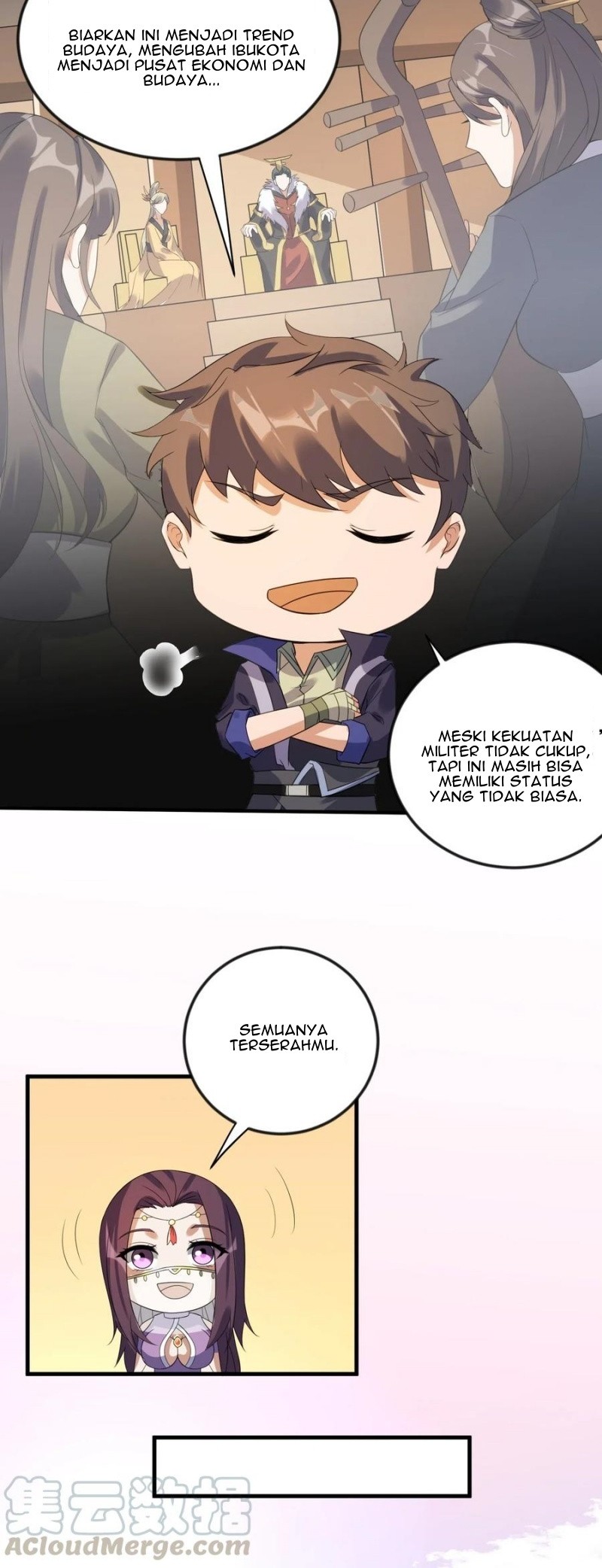 First Dragon Chapter 171 halaman 7