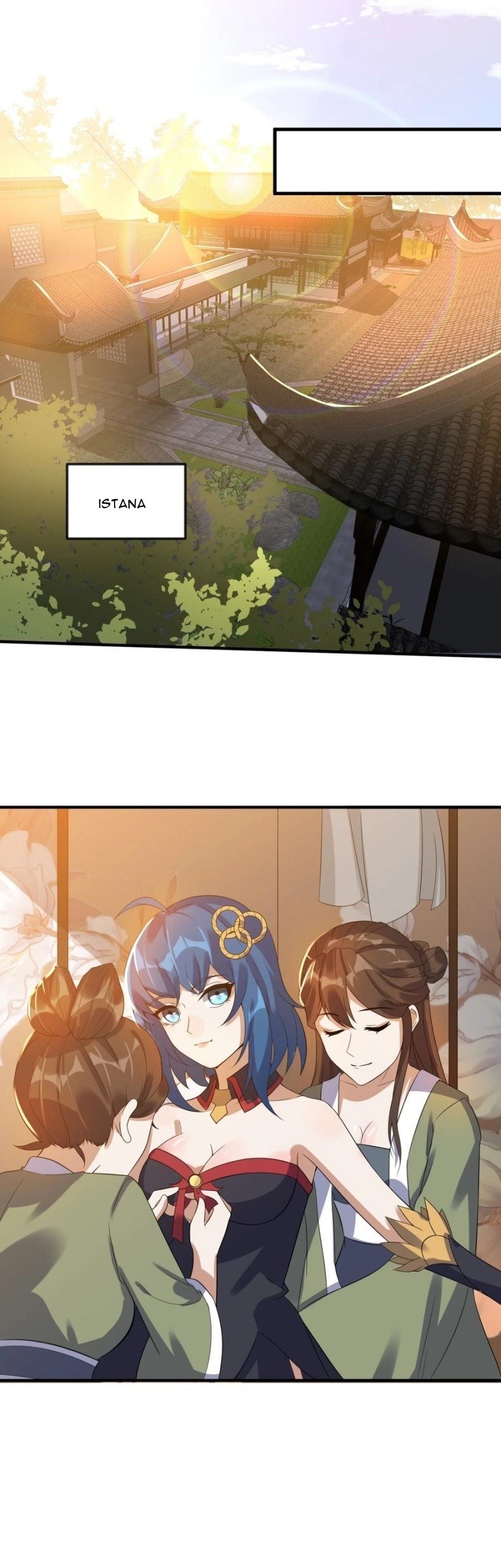 First Dragon Chapter 171 halaman 8