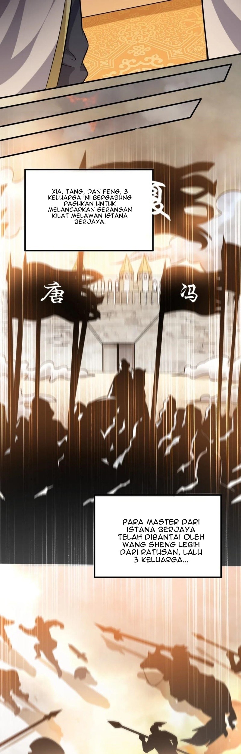 First Dragon Chapter 170 halaman 6