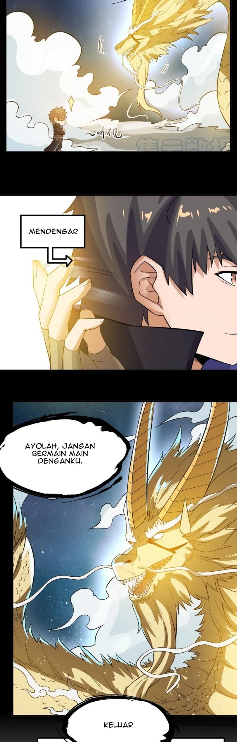 First Dragon Chapter 169 halaman 6