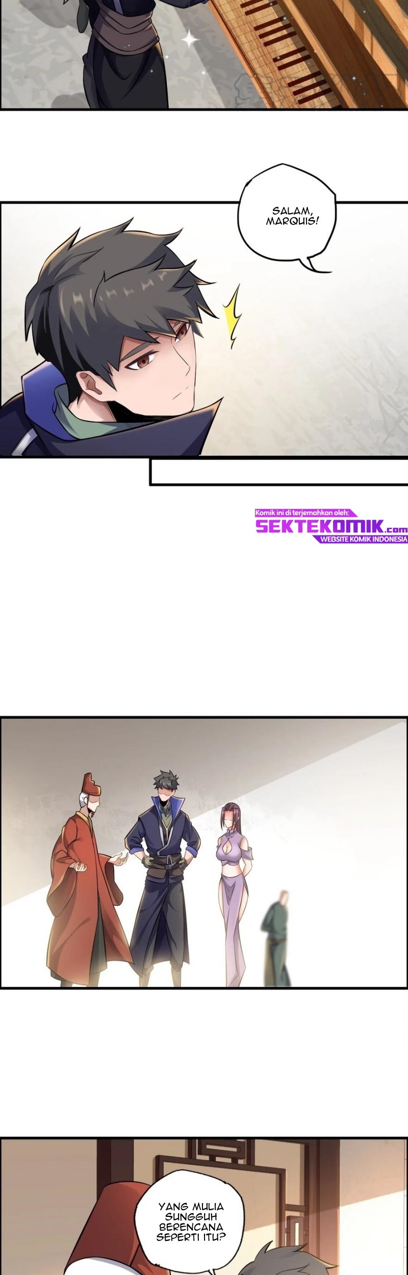First Dragon Chapter 168 halaman 6