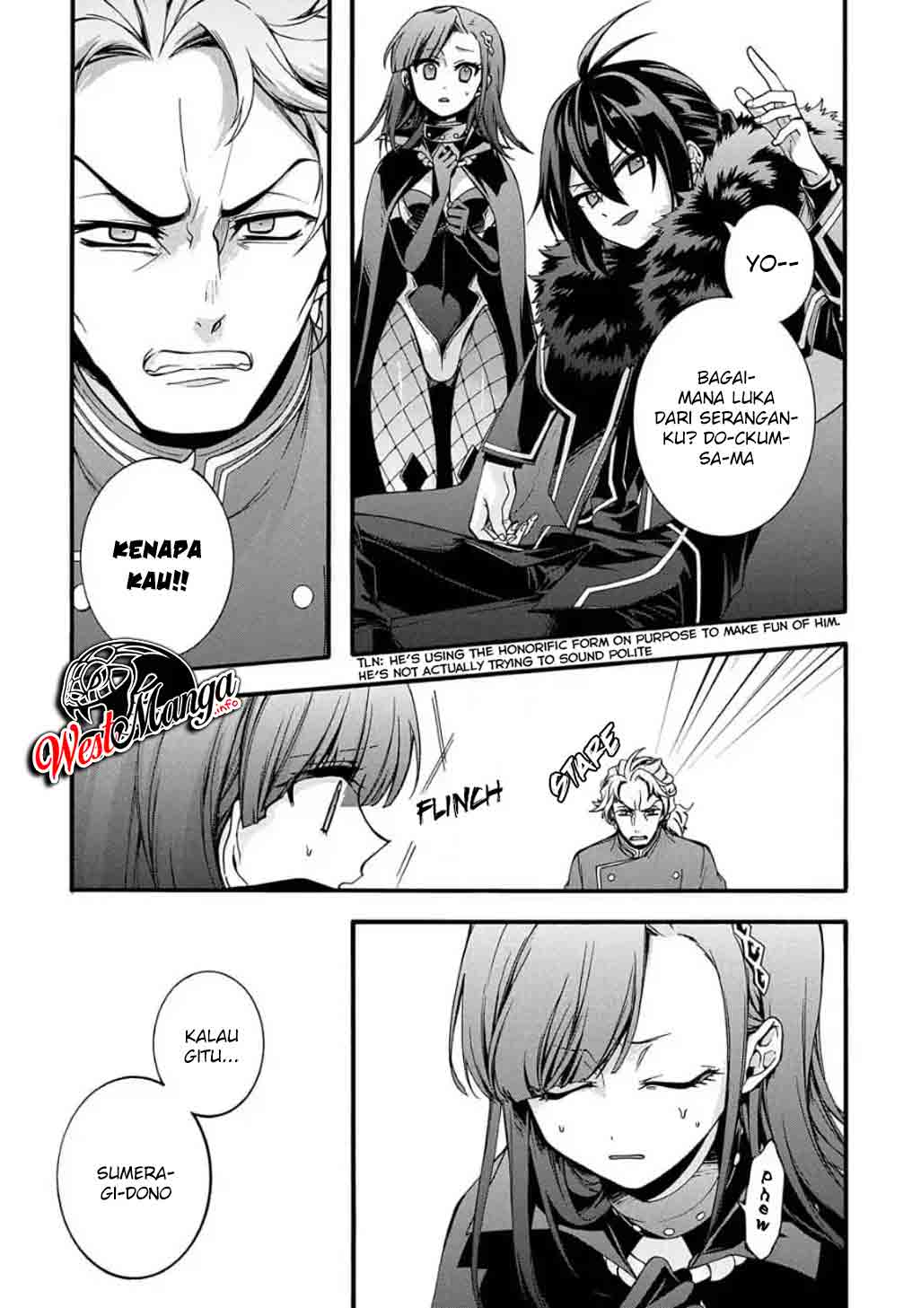 Garbage Brave: Isekai ni Shoukan Sare Suterareta Yuusha no Fukushuu Monogatari Chapter 14 Gambar 5