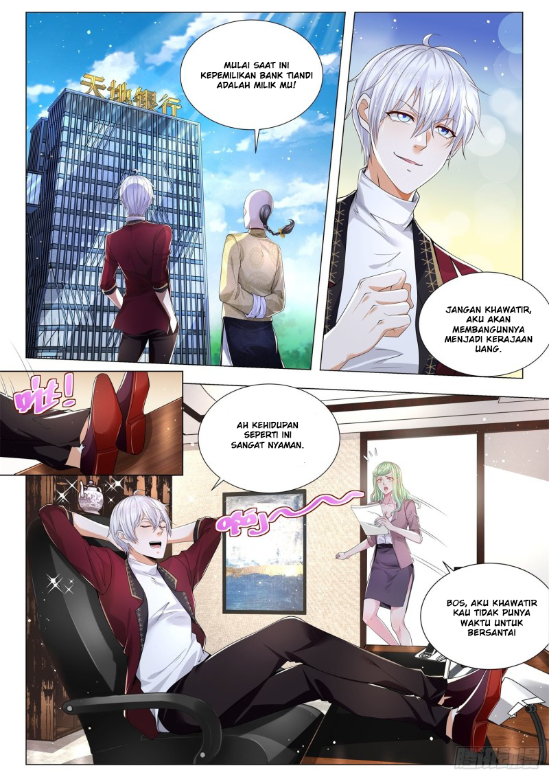 Shen Hao’s Heavenly Fall System Chapter 259 halaman 4