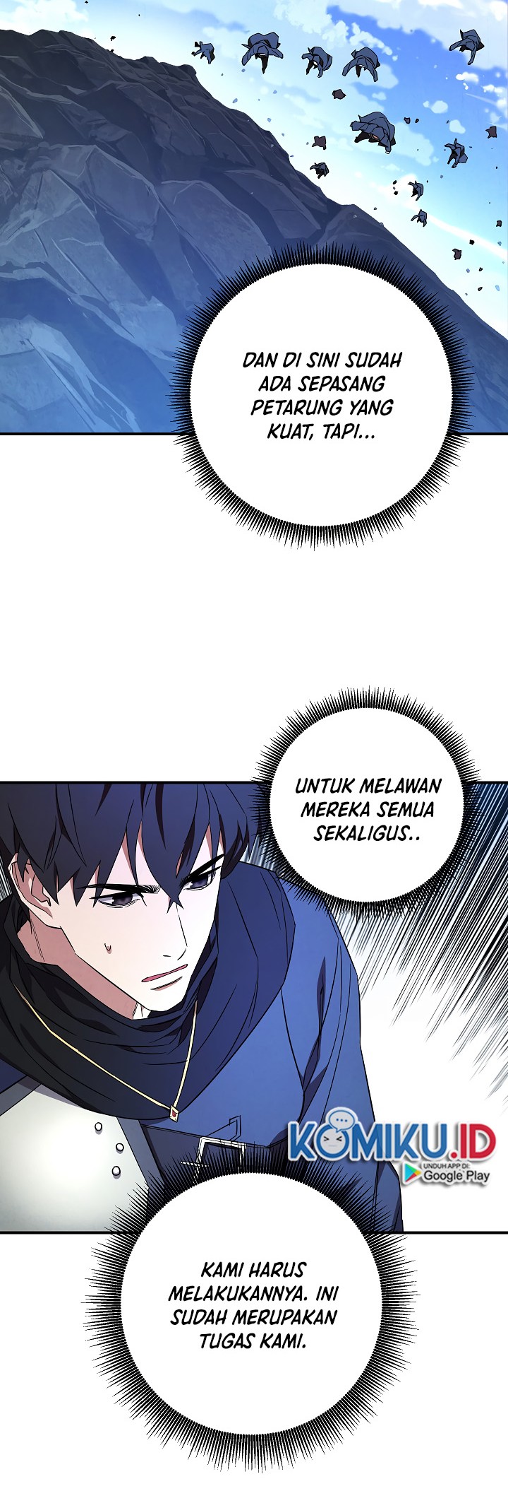 The Live Chapter 71 halaman 8
