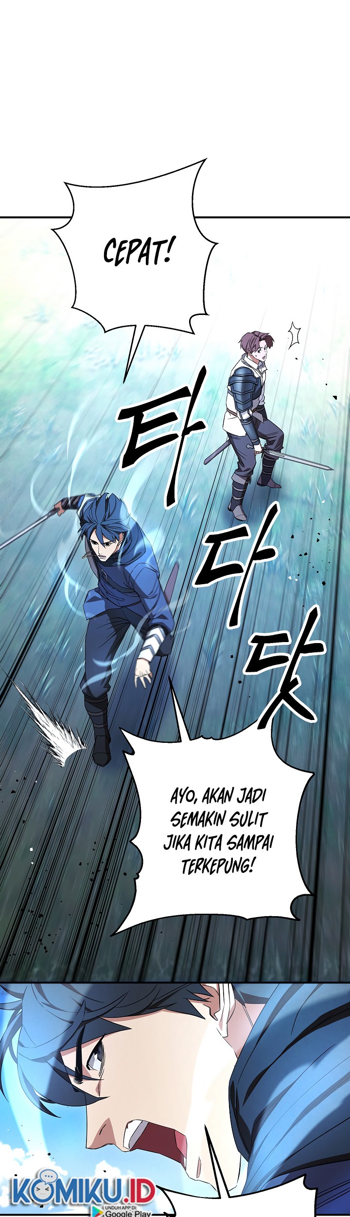 The Live Chapter 71 halaman 9