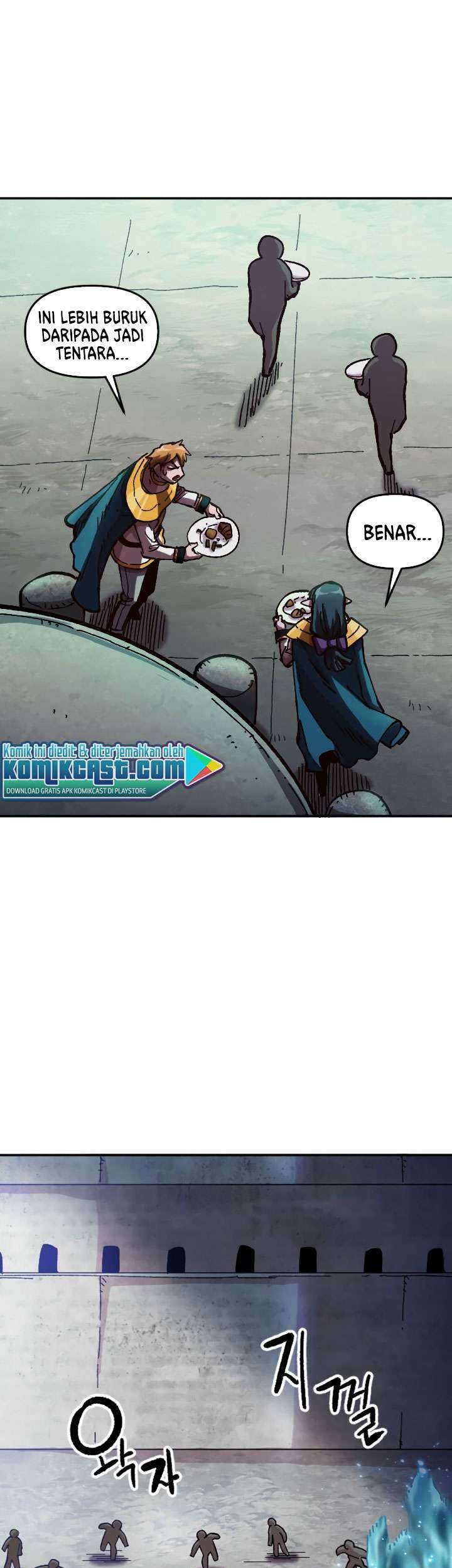 Slave B Chapter 59 halaman 12