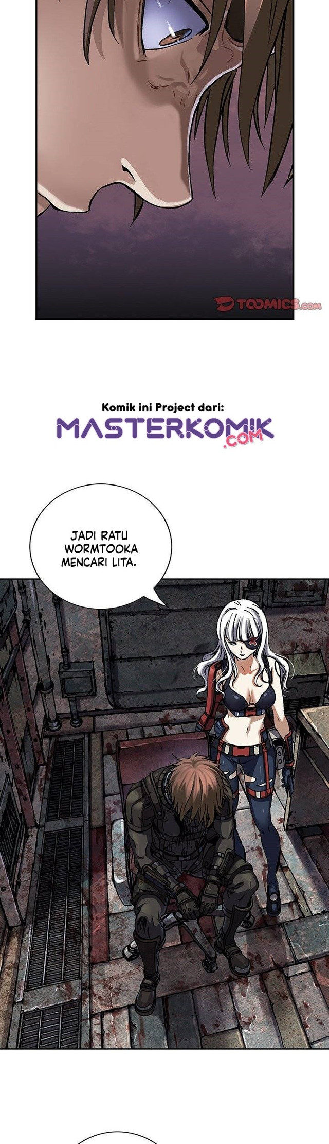 Leviathan Chapter 152 Gambar 7