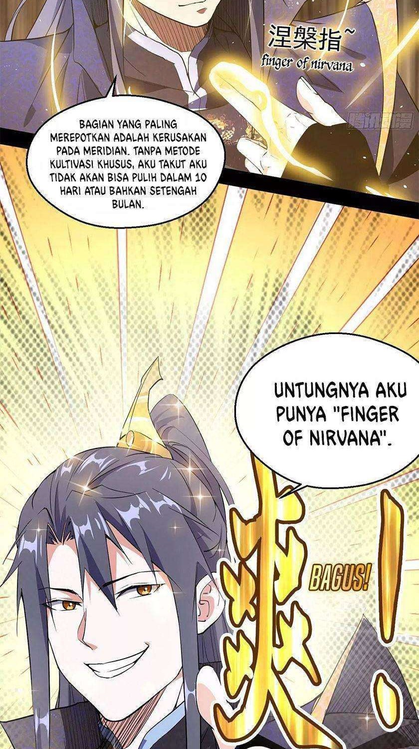 I’m An Evil God Chapter 89 halaman 9