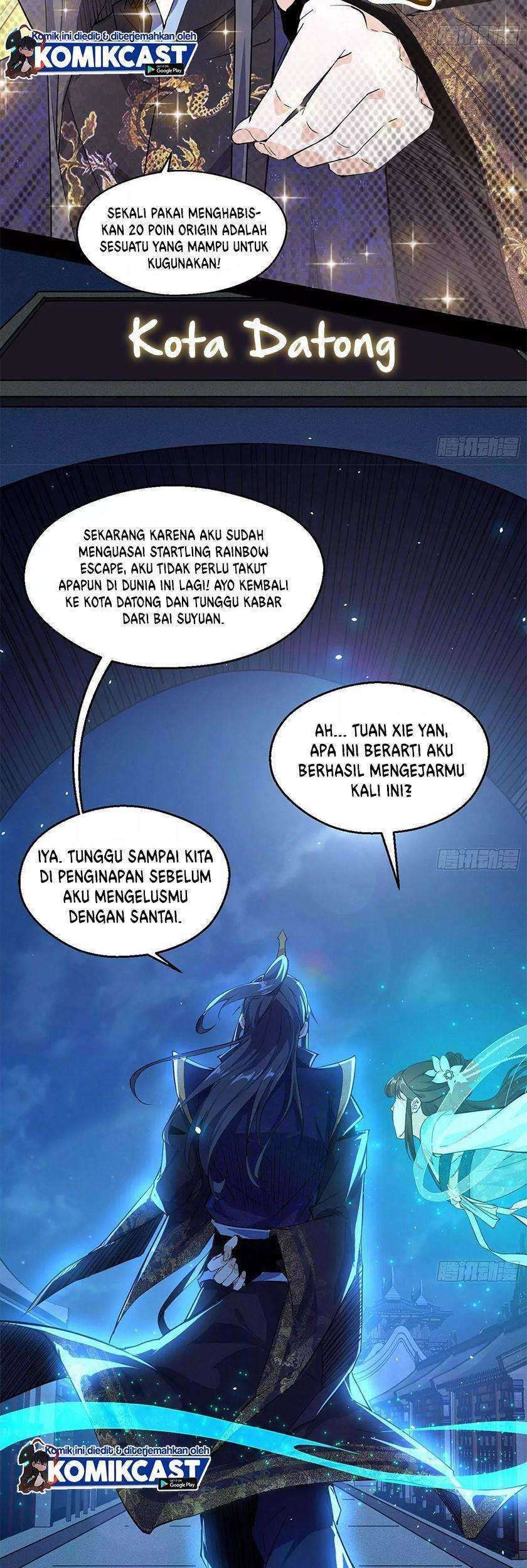 I’m An Evil God Chapter 89 halaman 10