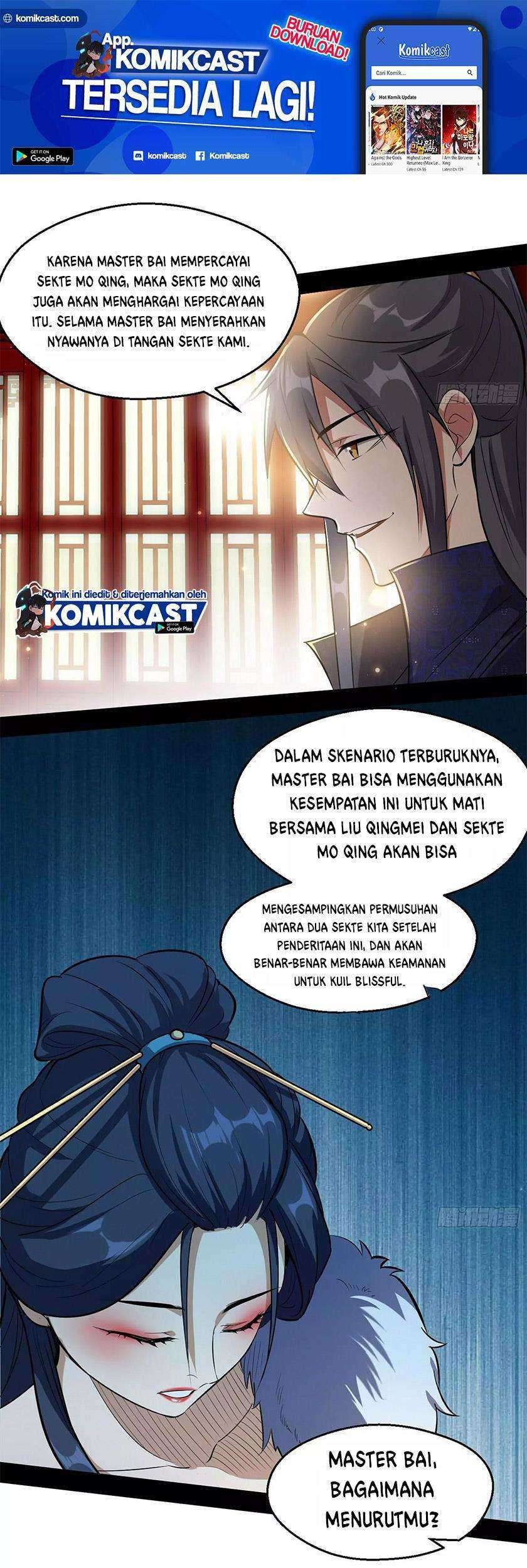 I’m An Evil God Chapter 88 halaman 10