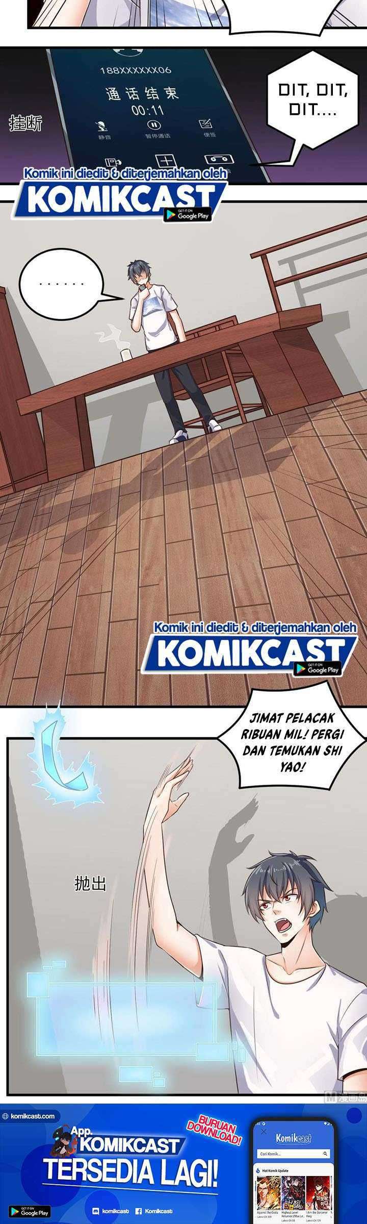 The Developer System Chapter 157 Gambar 4