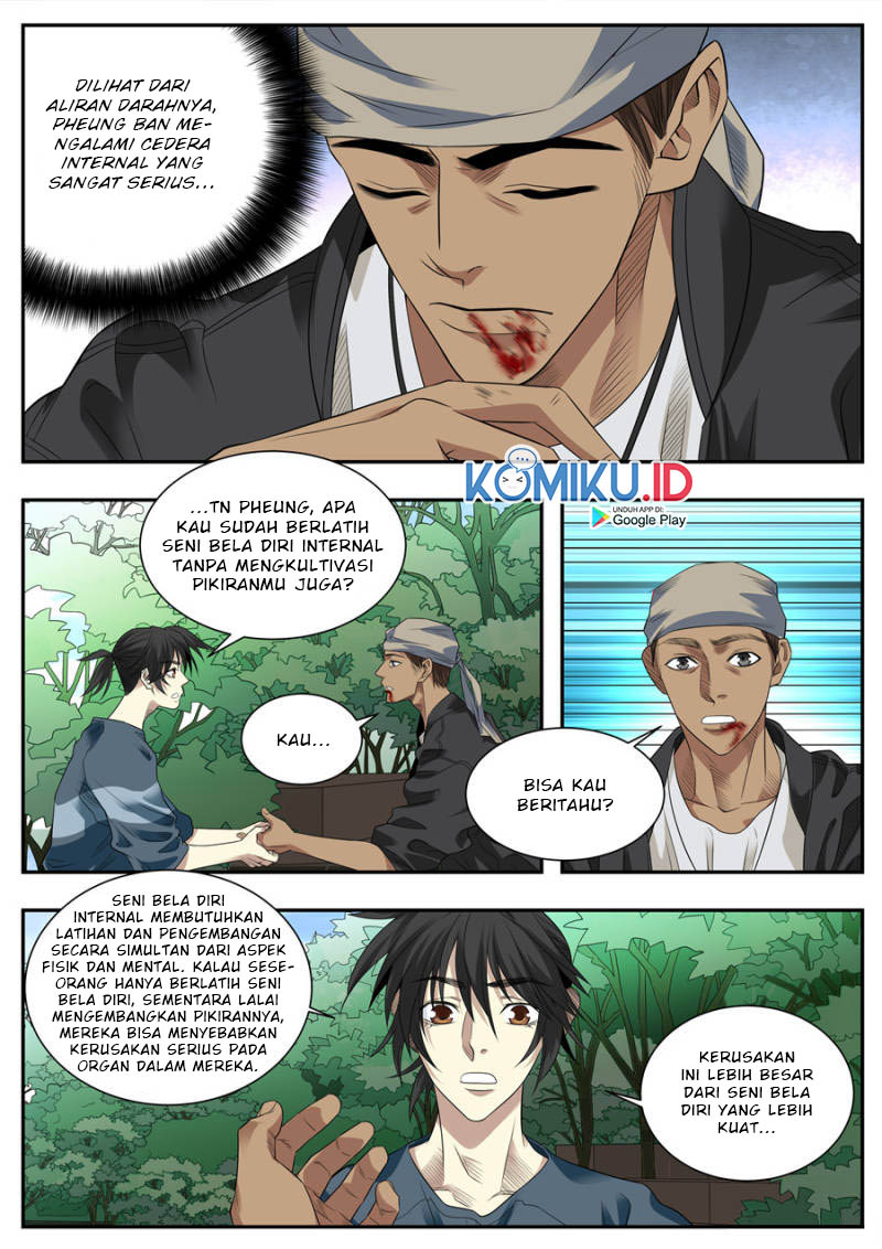 Collecting the Divine Chapter 80 Gambar 4