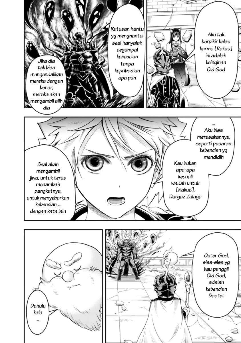 Shitsugyou Kenja no Nariagari Chapter 38 Gambar 4