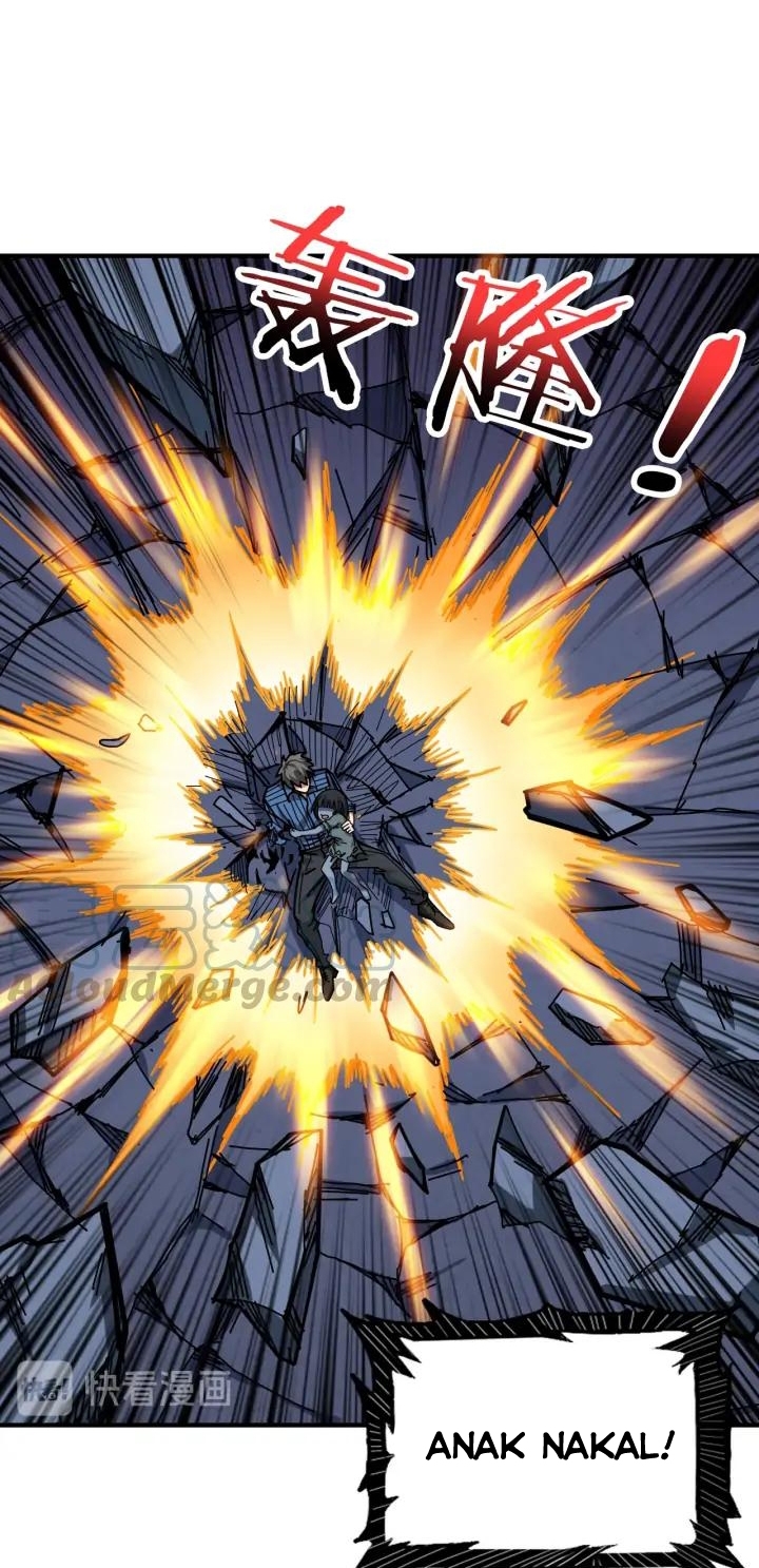 God Slayer Chapter 167 Gambar 9