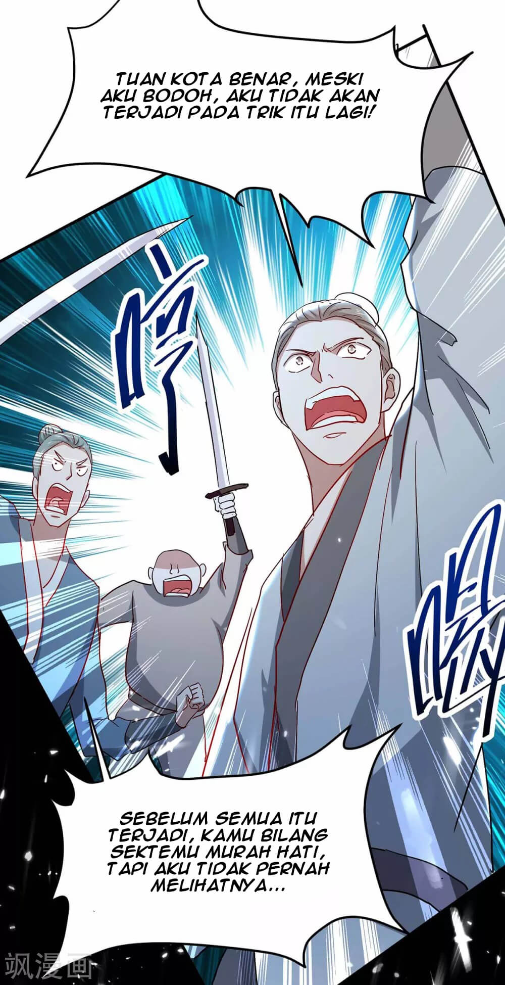 Return of Xiandi Chapter 190 Gambar 9