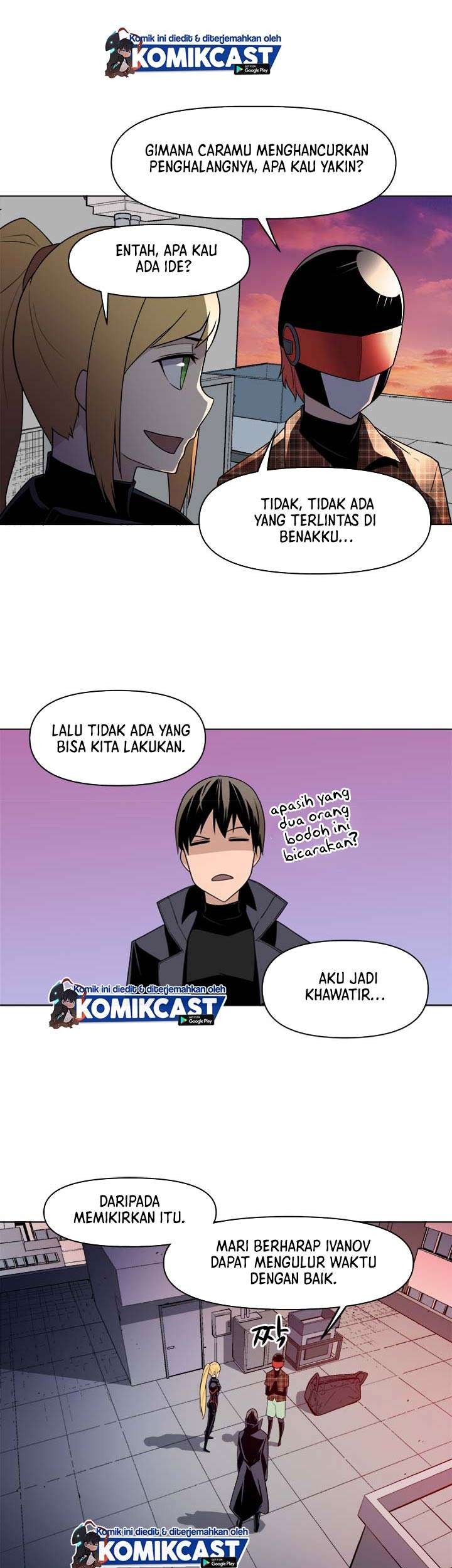 The Strongest Manager In History Chapter 33 halaman 6