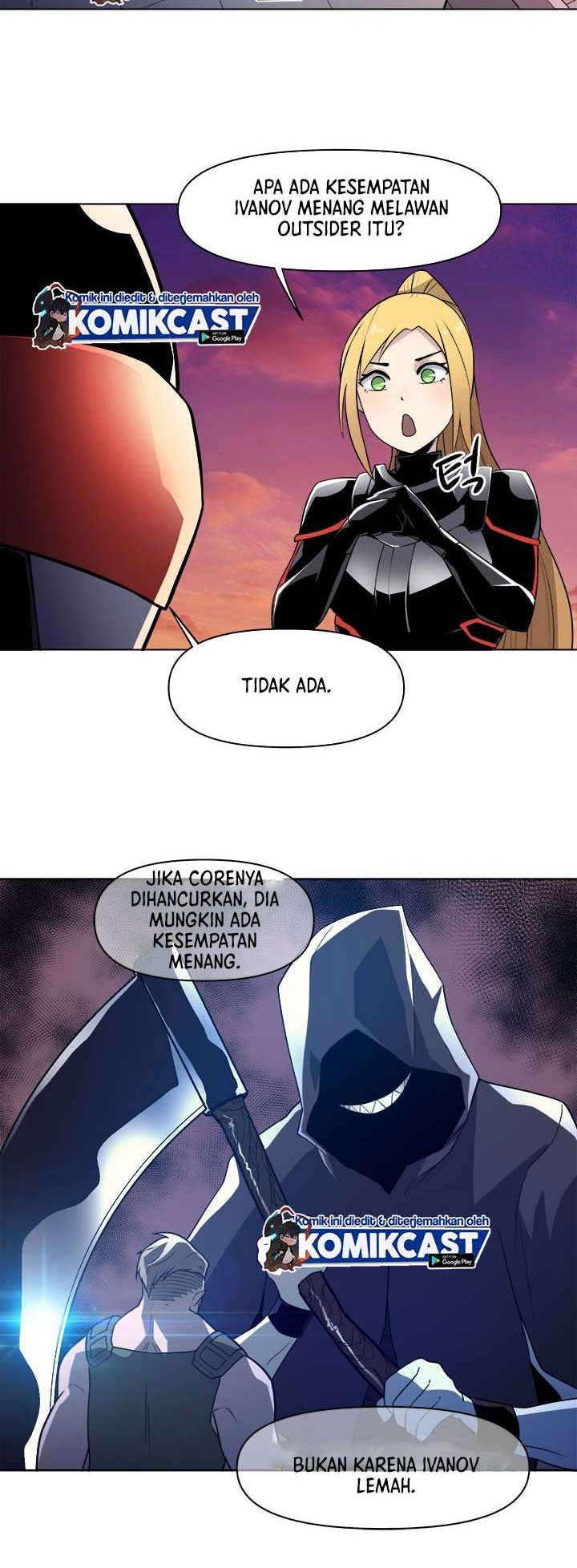 The Strongest Manager In History Chapter 33 halaman 7