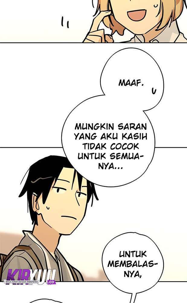My Girlfriend is a Villain Chapter 37 halaman 5