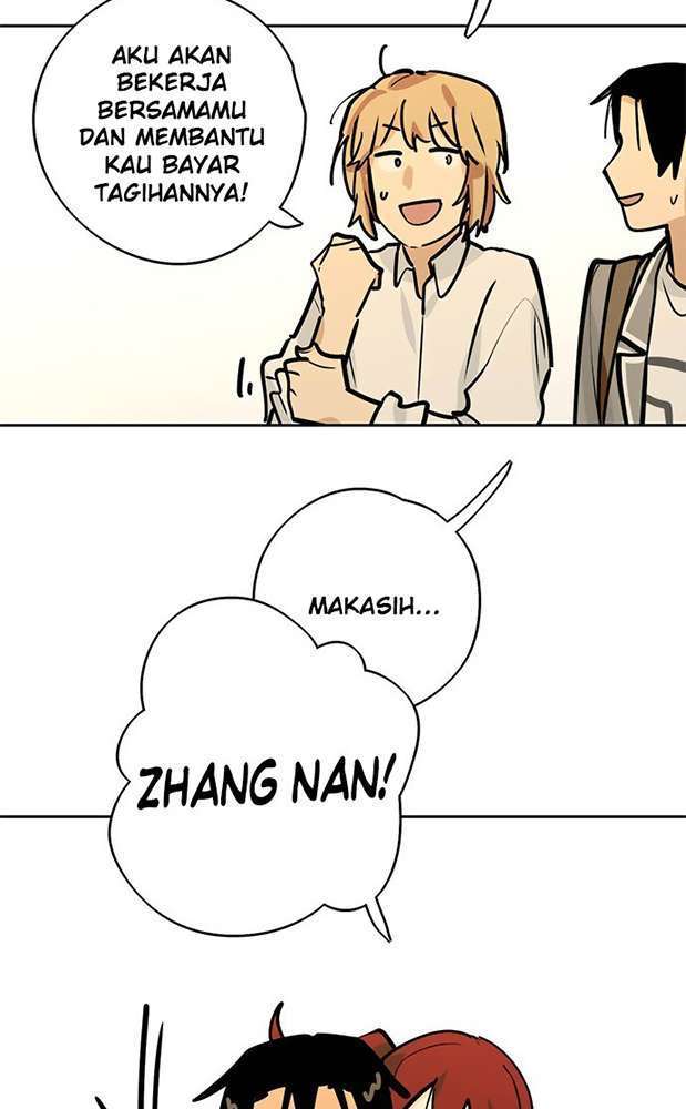 My Girlfriend is a Villain Chapter 37 halaman 6