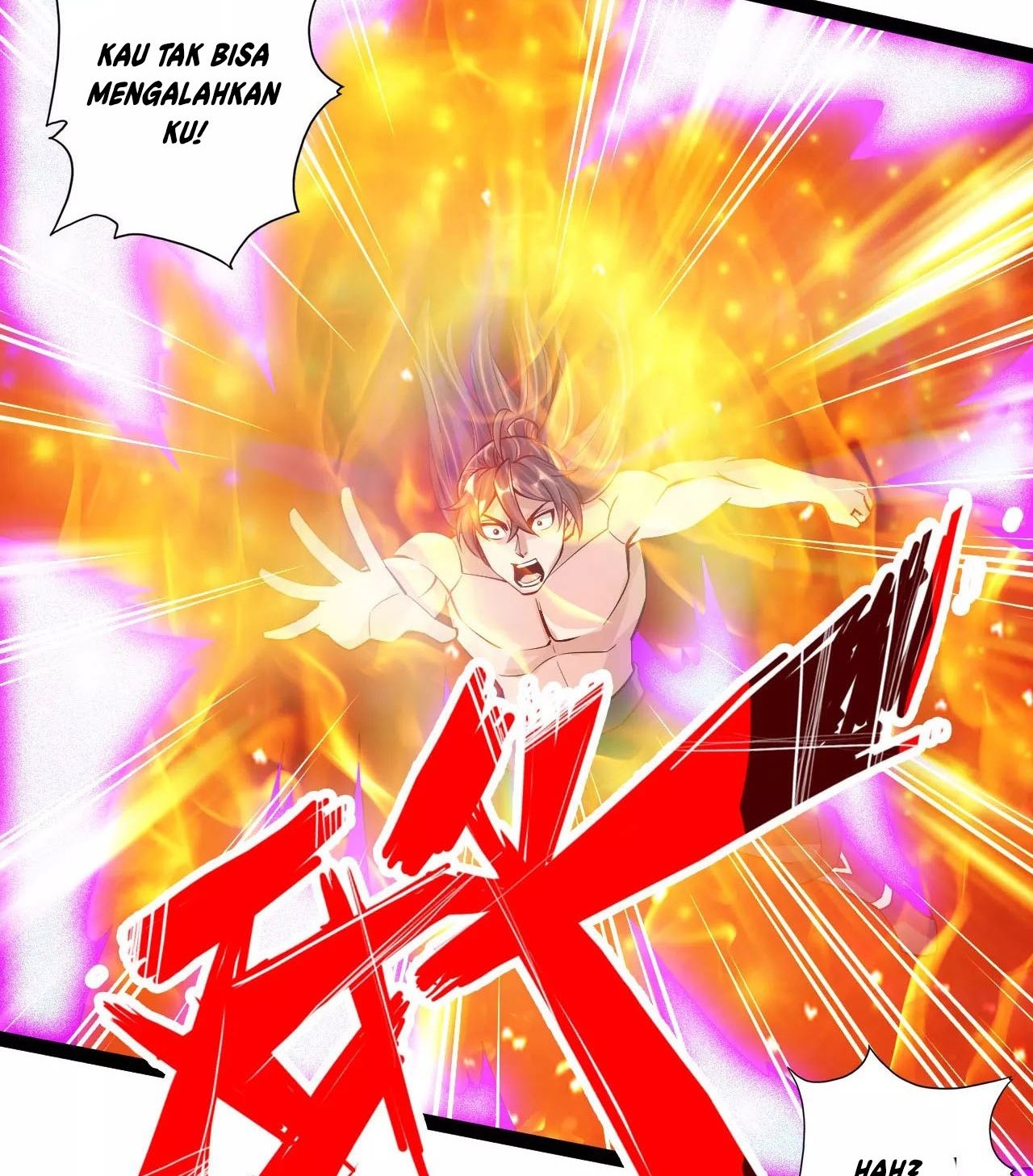 Xianwu Dizun Chapter 108 Gambar 5