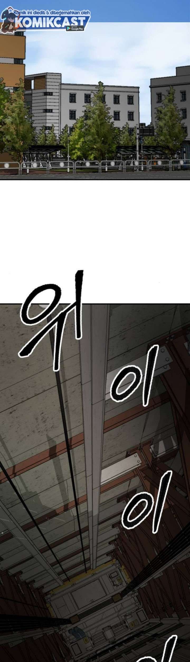 Limit Breaker Chapter 28.1 halaman 9