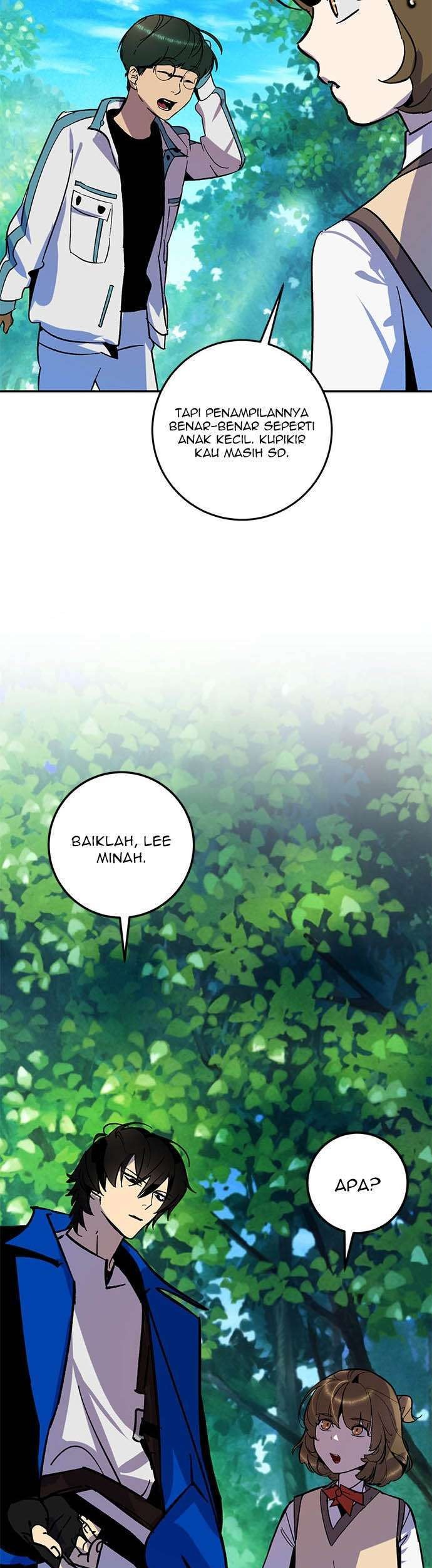 Return to Player Chapter 33 halaman 10