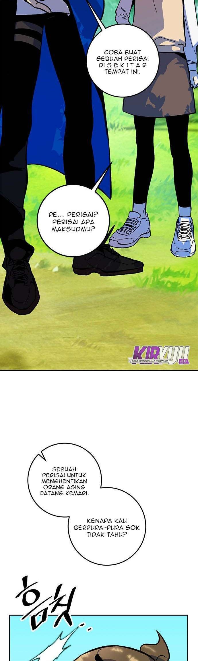 Return to Player Chapter 33 halaman 11