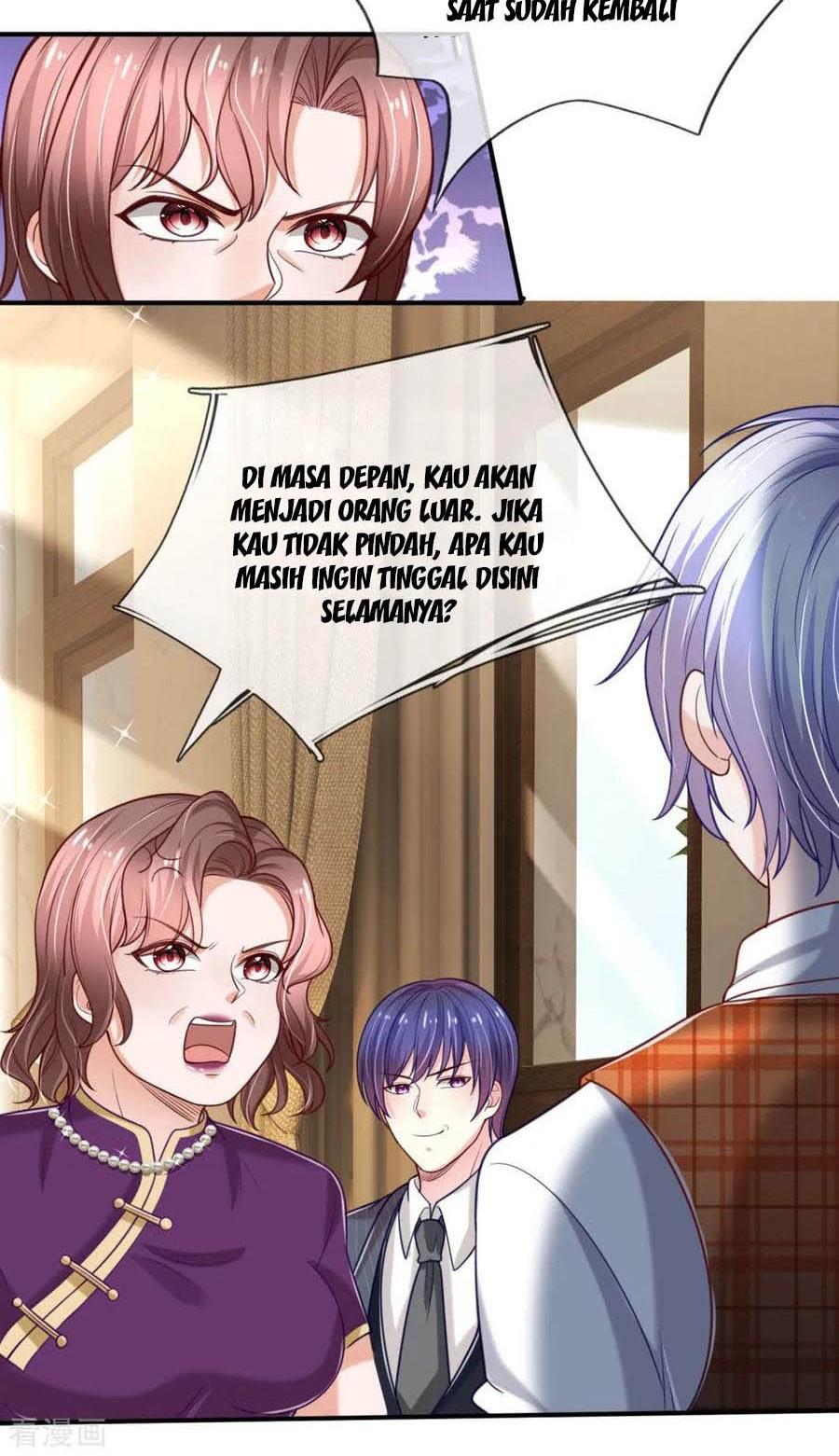 The Top Abandoned Young Chapter 72 halaman 4