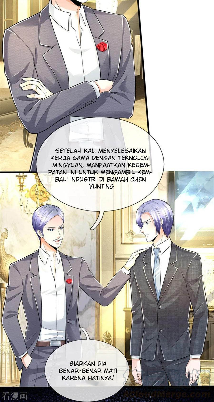 The Top Abandoned Young Chapter 69 halaman 4