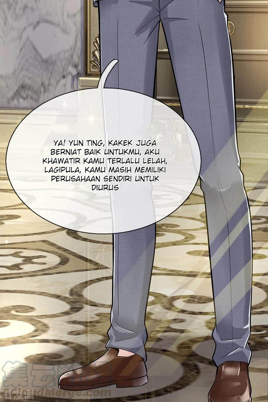 The Top Abandoned Young Chapter 68 halaman 4