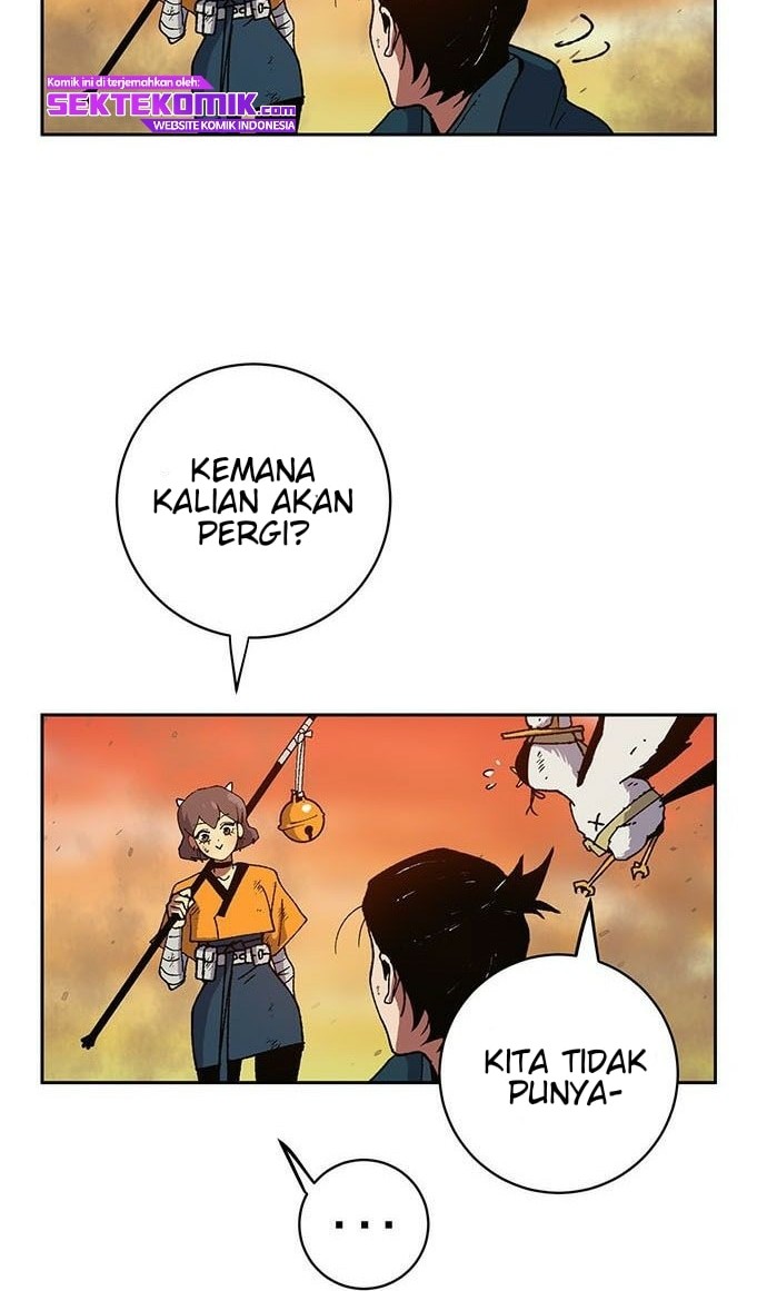 Taebaek: The Tutorial Man Chapter 9 halaman 9