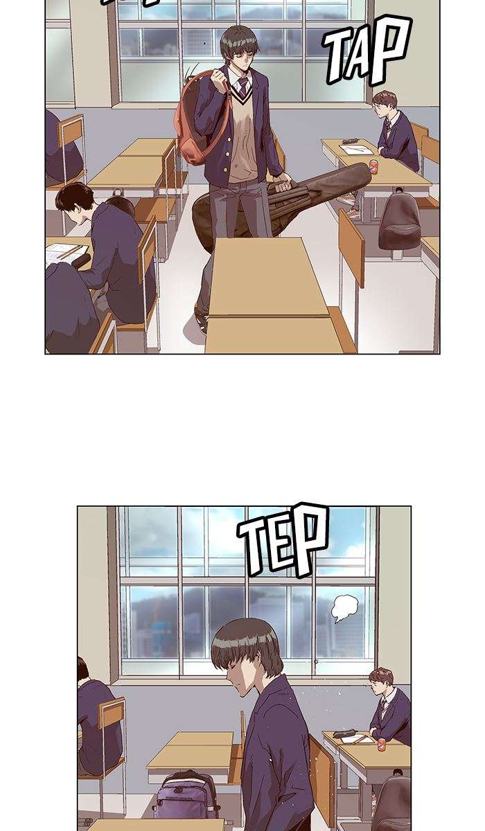Weak Hero Chapter 137 Gambar 18