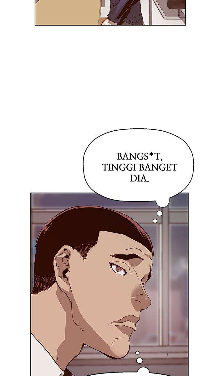 Weak Hero Chapter 137 Gambar 19