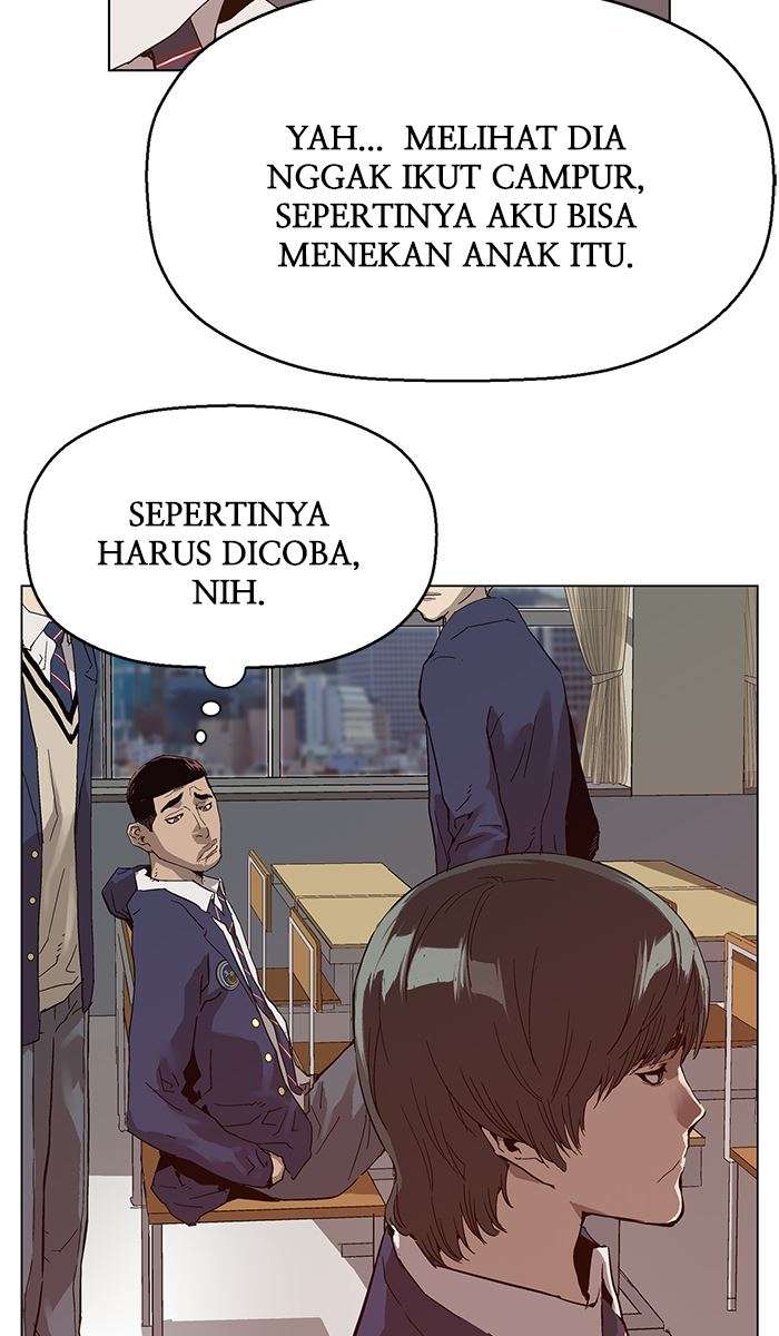 Weak Hero Chapter 137 Gambar 20