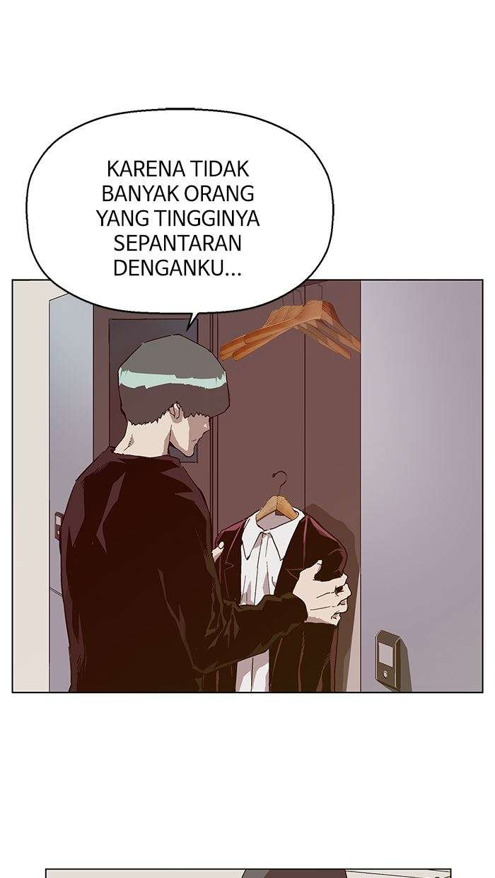 Weak Hero Chapter 136 halaman 16